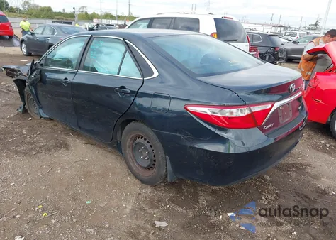2017 Toyota Camry Le from USA, damaged, VIN 4T1BF1FK1HU285992